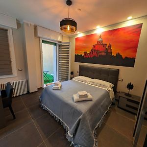 Deluxe Double Room Balcony